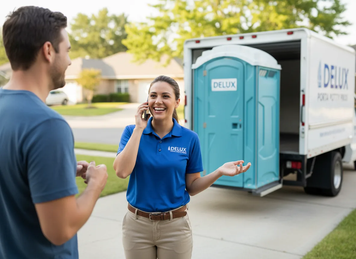 Long-Term Portable Toilet Rental Kenton, TN FAQs